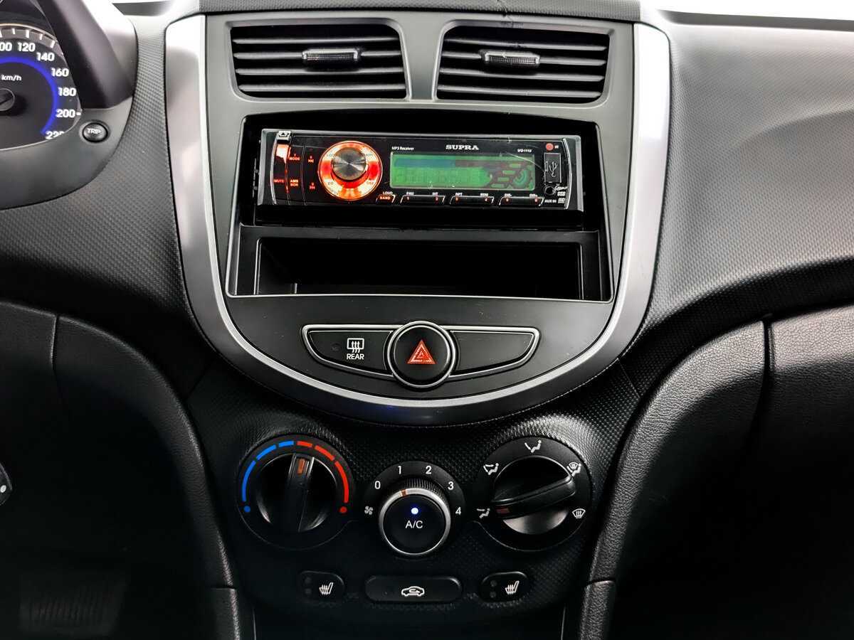 Продажа Б/У Хендай Солярис. Фото: #14