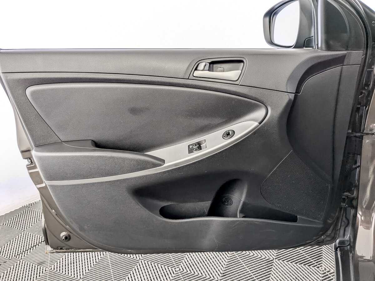 Продажа Б/У Хендай Солярис. Фото: #17