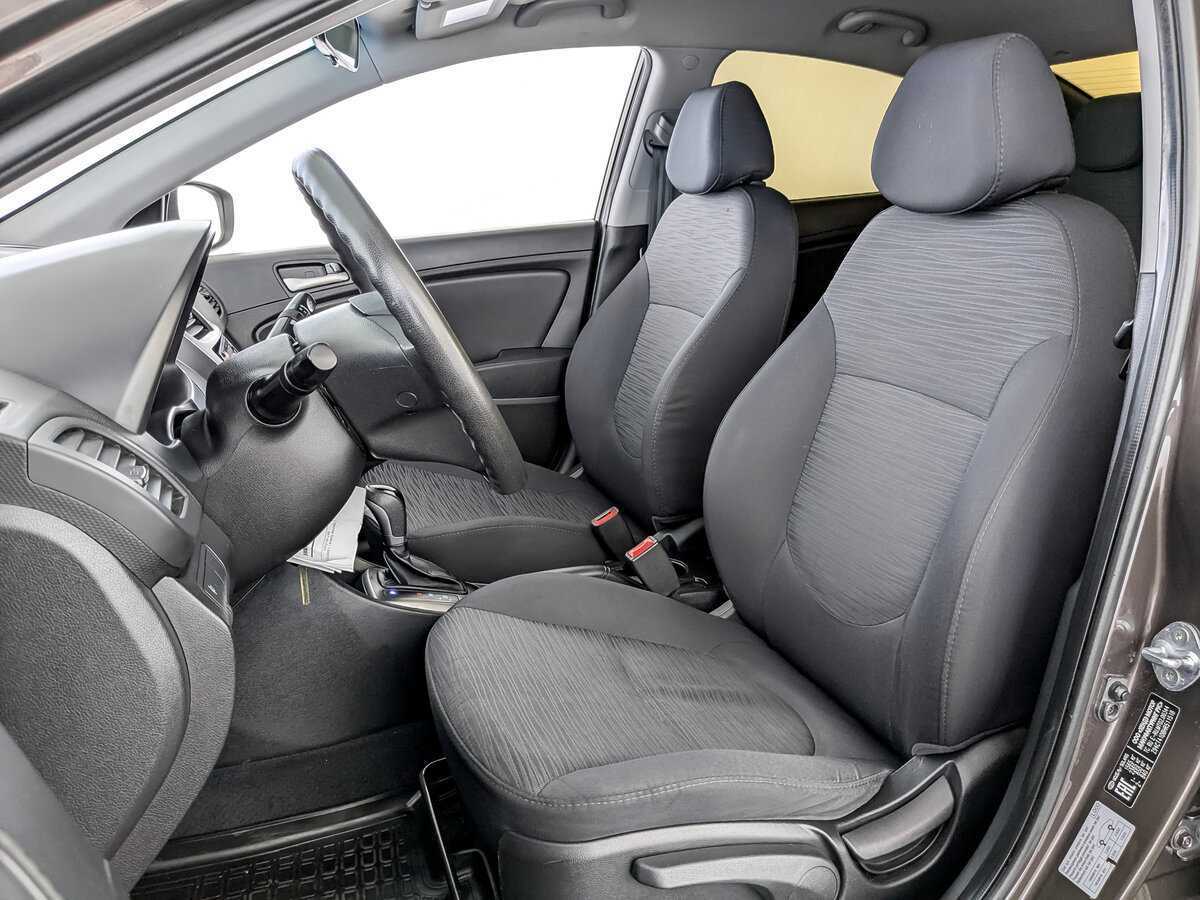 Продажа Б/У Хендай Солярис. Фото: #18