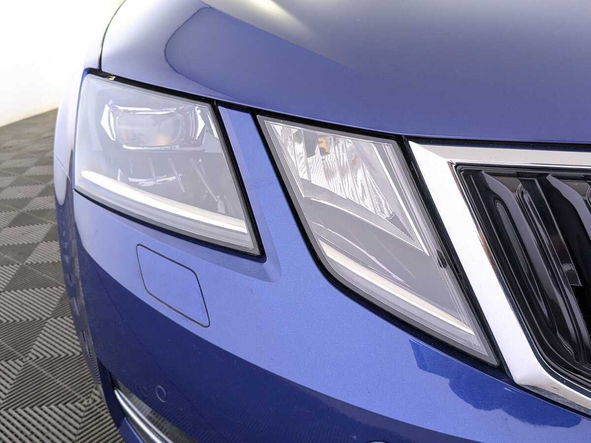 Продажа Б/У Шкода Октавия. Фото: #10