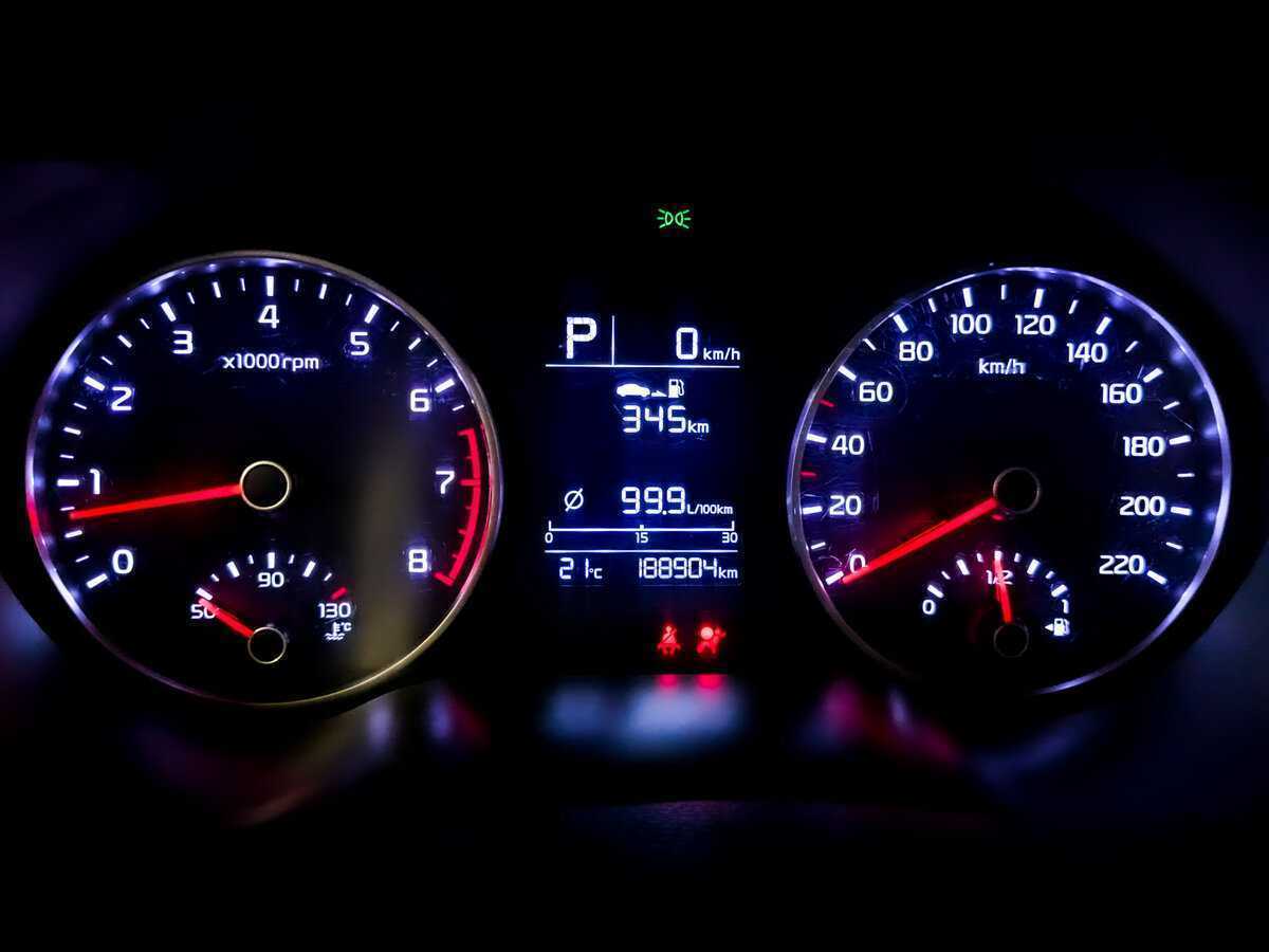 Продажа Б/У Киа Рио. Фото: #11