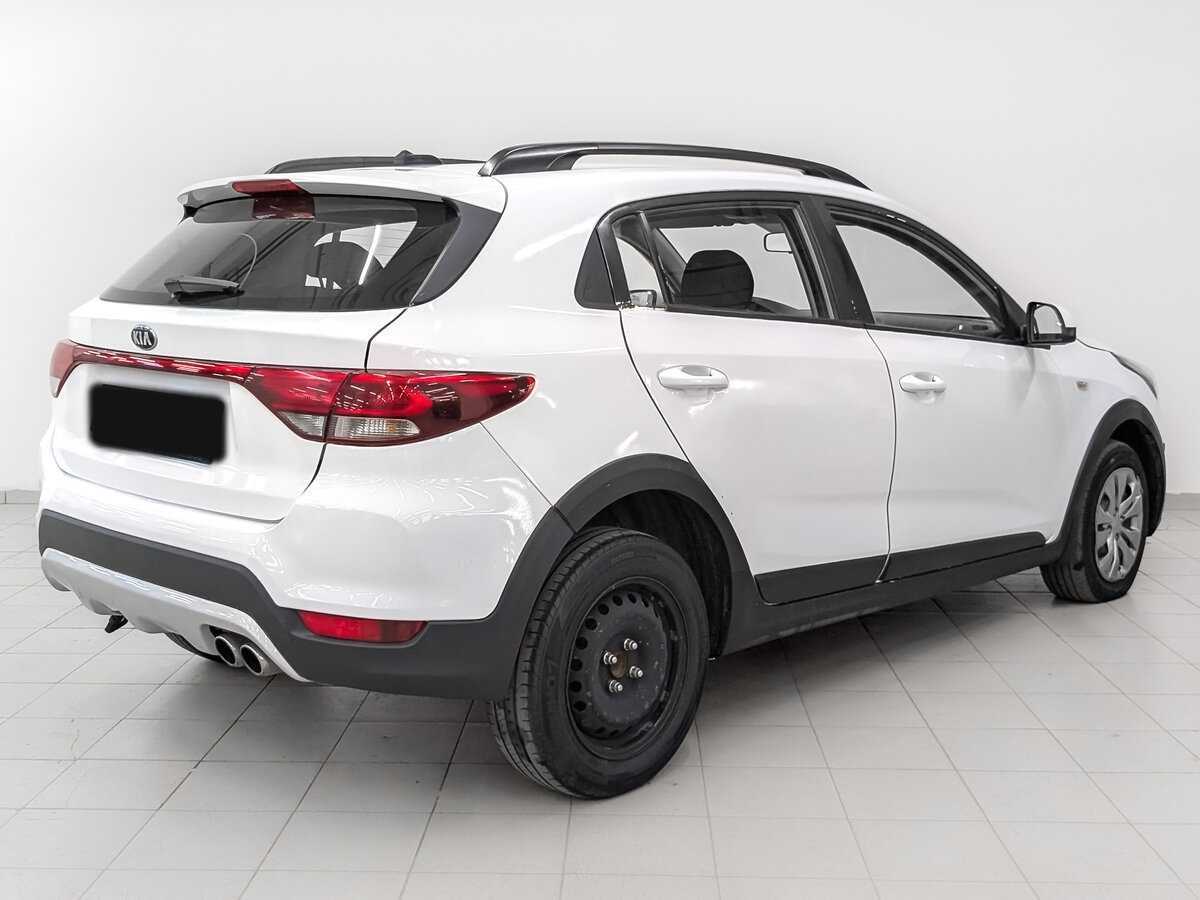 Продажа Б/У Киа Рио. Фото: #4