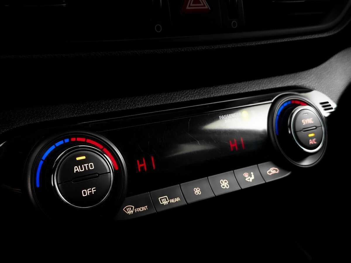 Продажа Б/У Киа Церато. Фото: #22