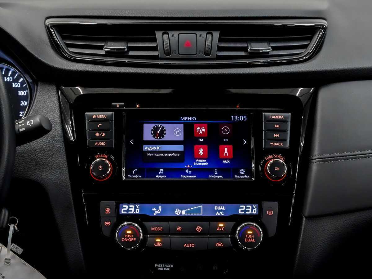 Продажа Б/У Ниссан Кашкай. Фото: #14