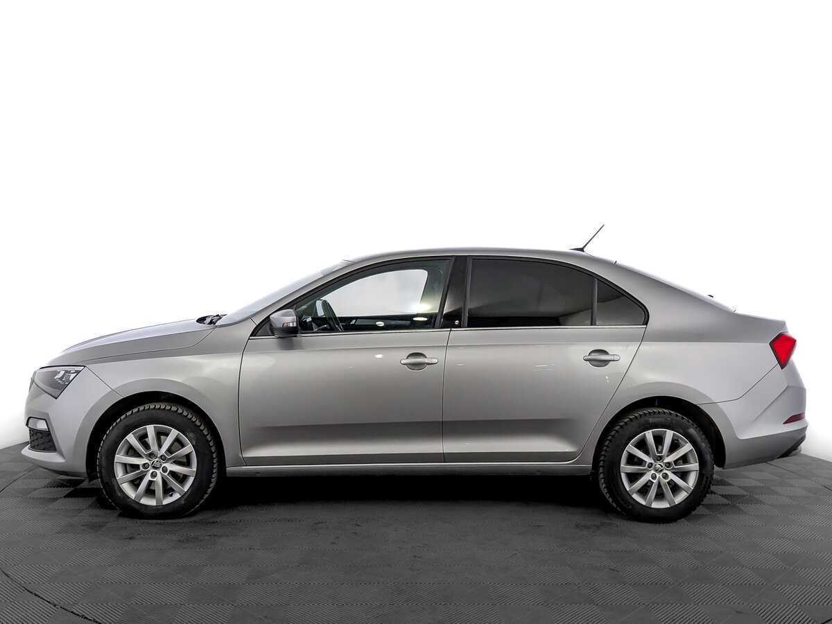 Продажа Б/У Шкода Рапид. Фото: #7