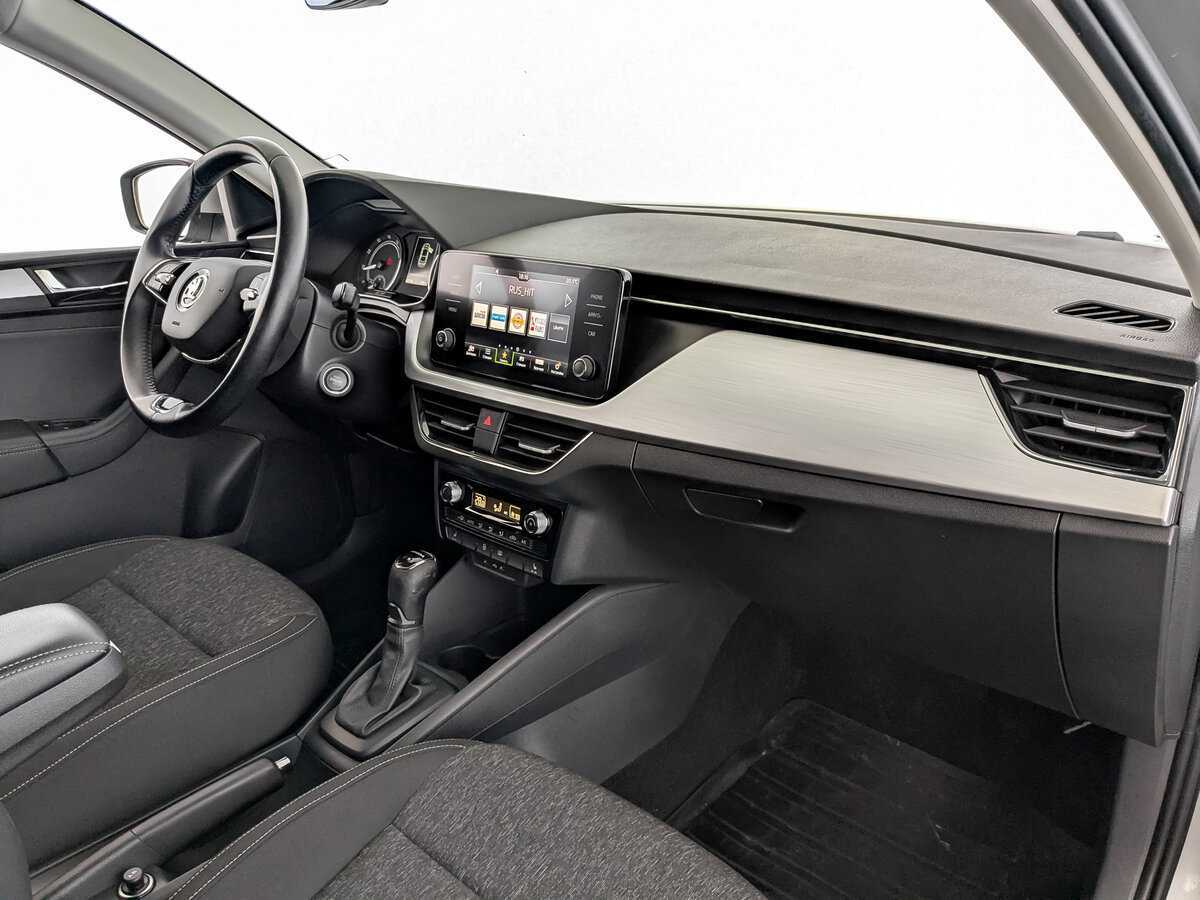 Продажа Б/У Шкода Рапид. Фото: #10