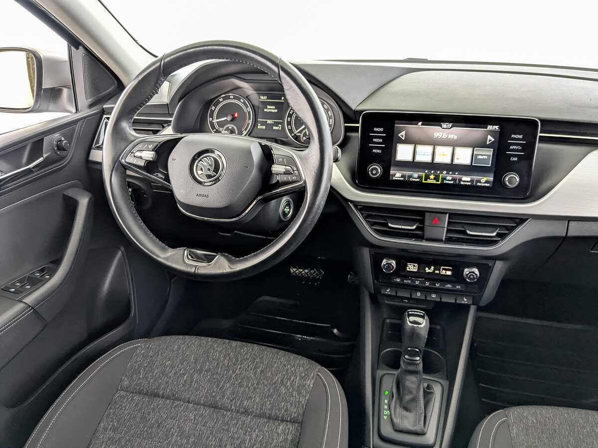 Продажа Б/У Шкода Рапид. Фото: #23