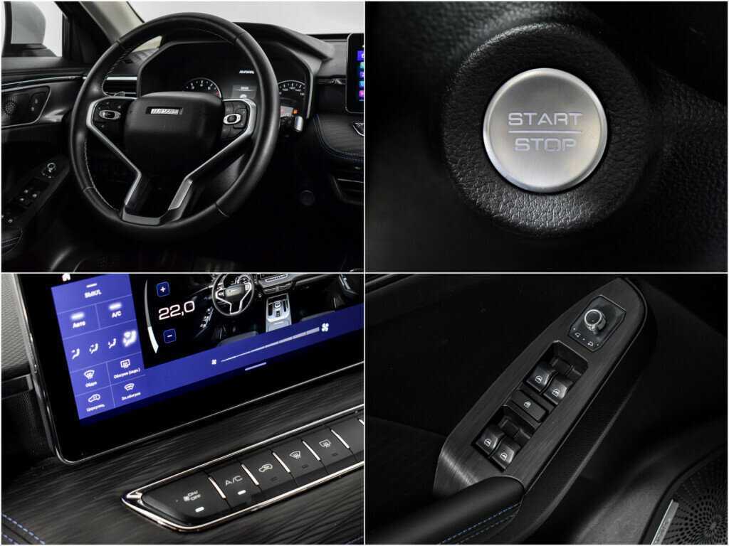 Продажа Б/У Хавал Джолион. Фото: #17