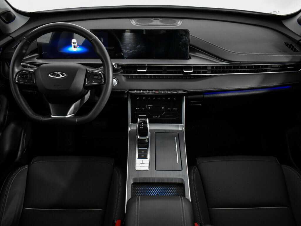 Продажа Б/У Чери Тигго 7 Про Макс. Фото: #15