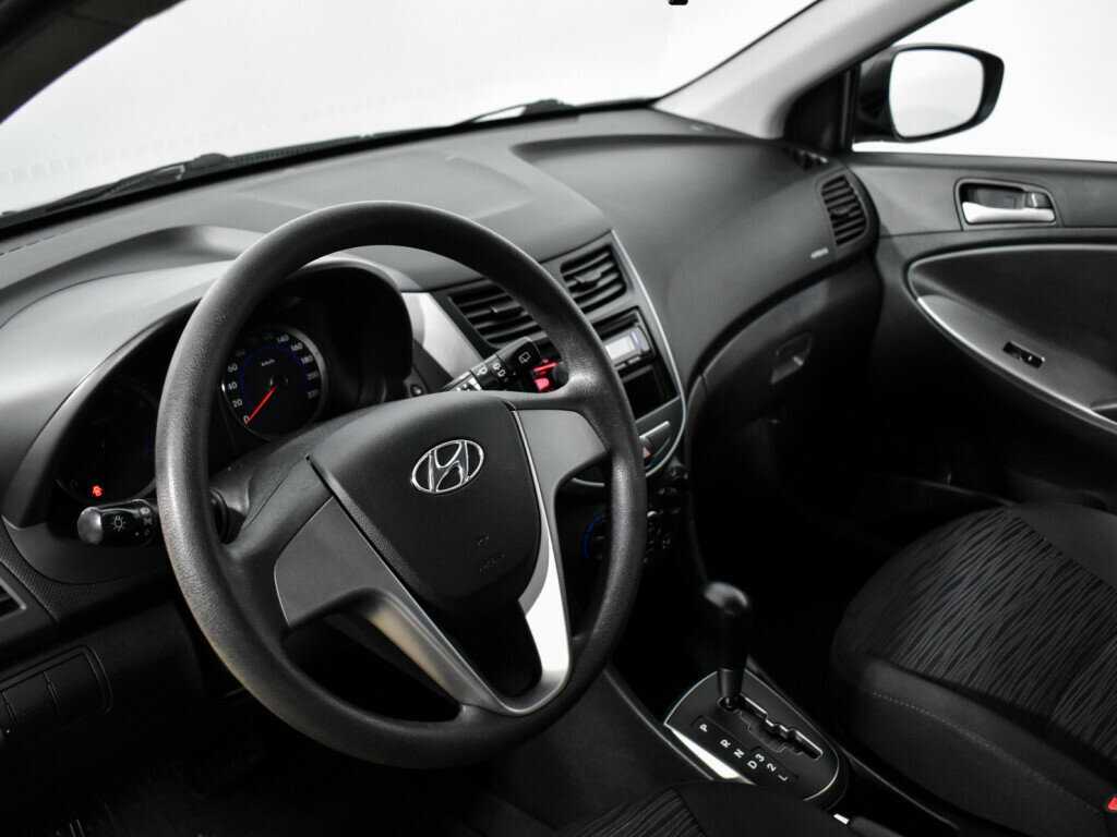 Продажа Б/У Хендай Солярис. Фото: #8