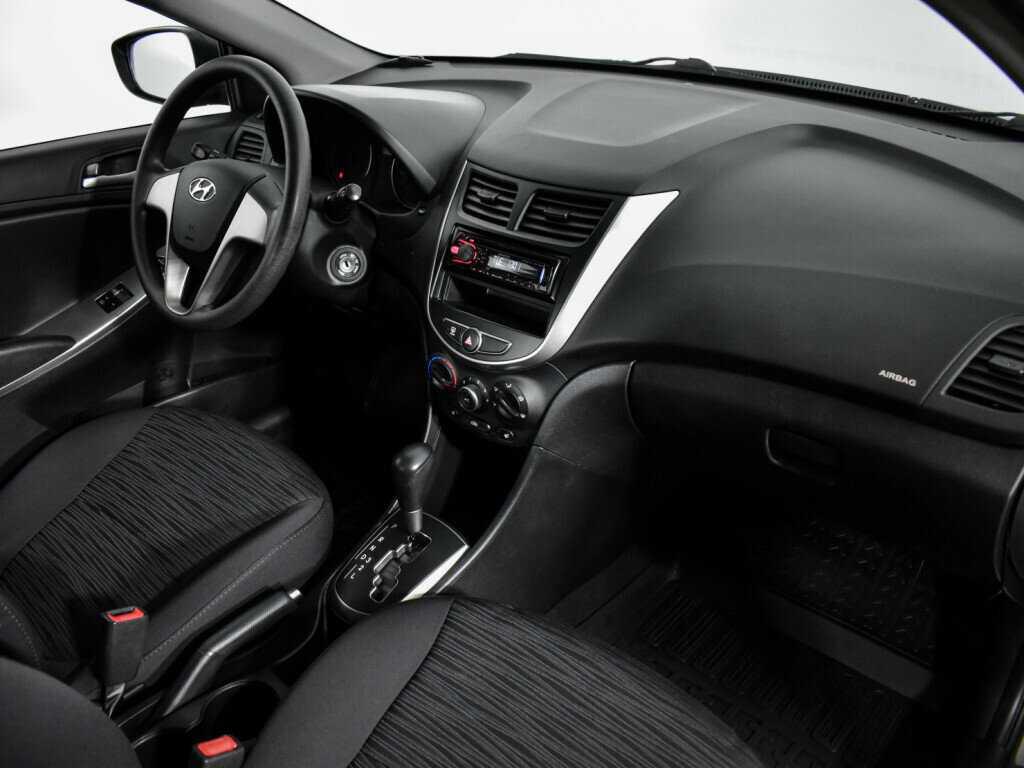 Продажа Б/У Хендай Солярис. Фото: #10