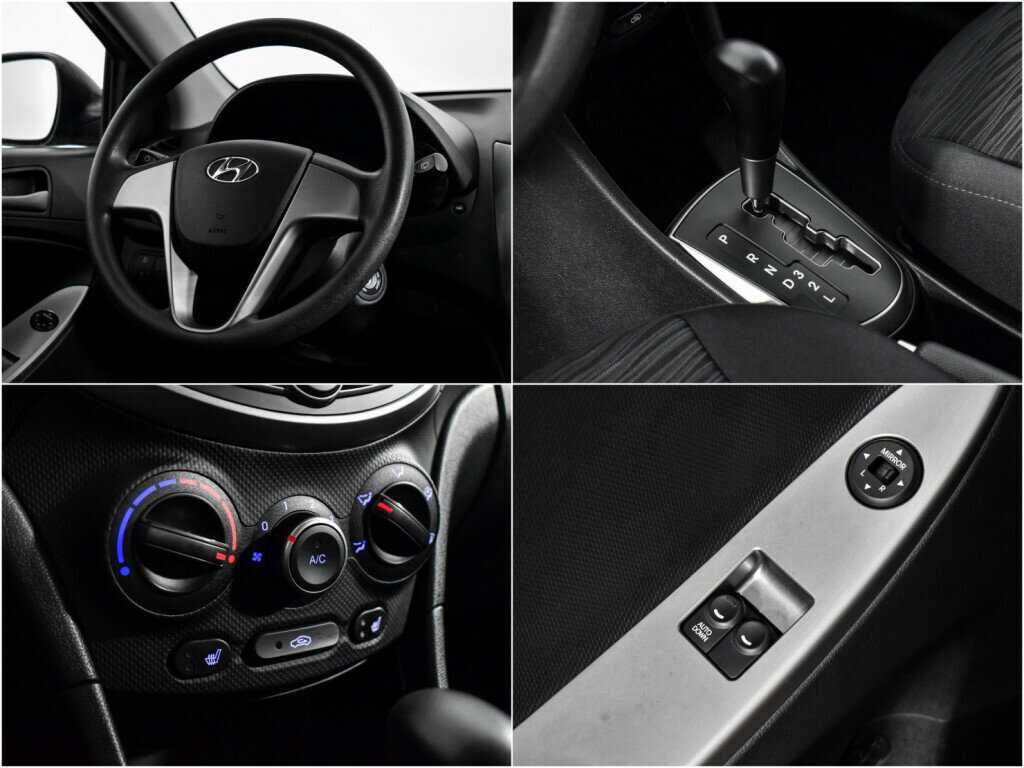 Продажа Б/У Хендай Солярис. Фото: #14