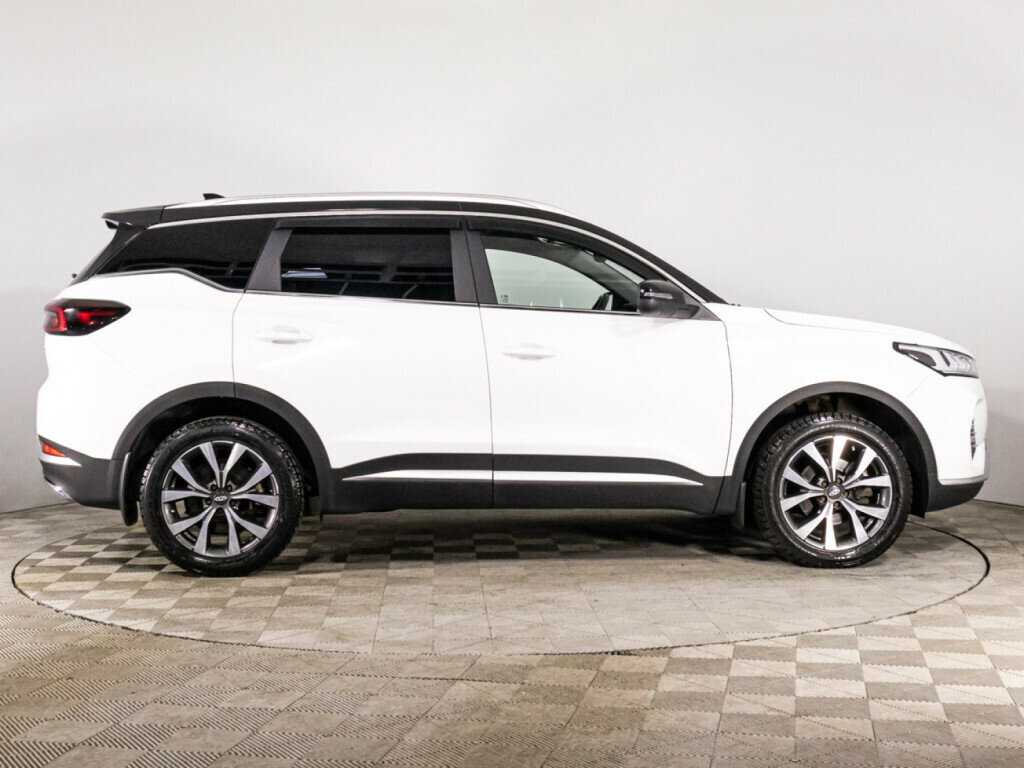 Продажа Б/У Чери Тигго 7 Про. Фото: #3