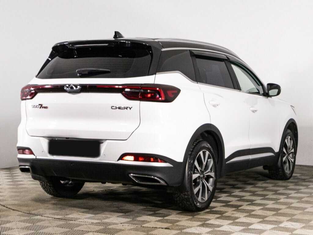 Продажа Б/У Чери Тигго 7 Про. Фото: #4