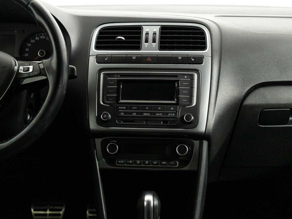 Продажа Б/У Фольксваген Поло. Фото: #13