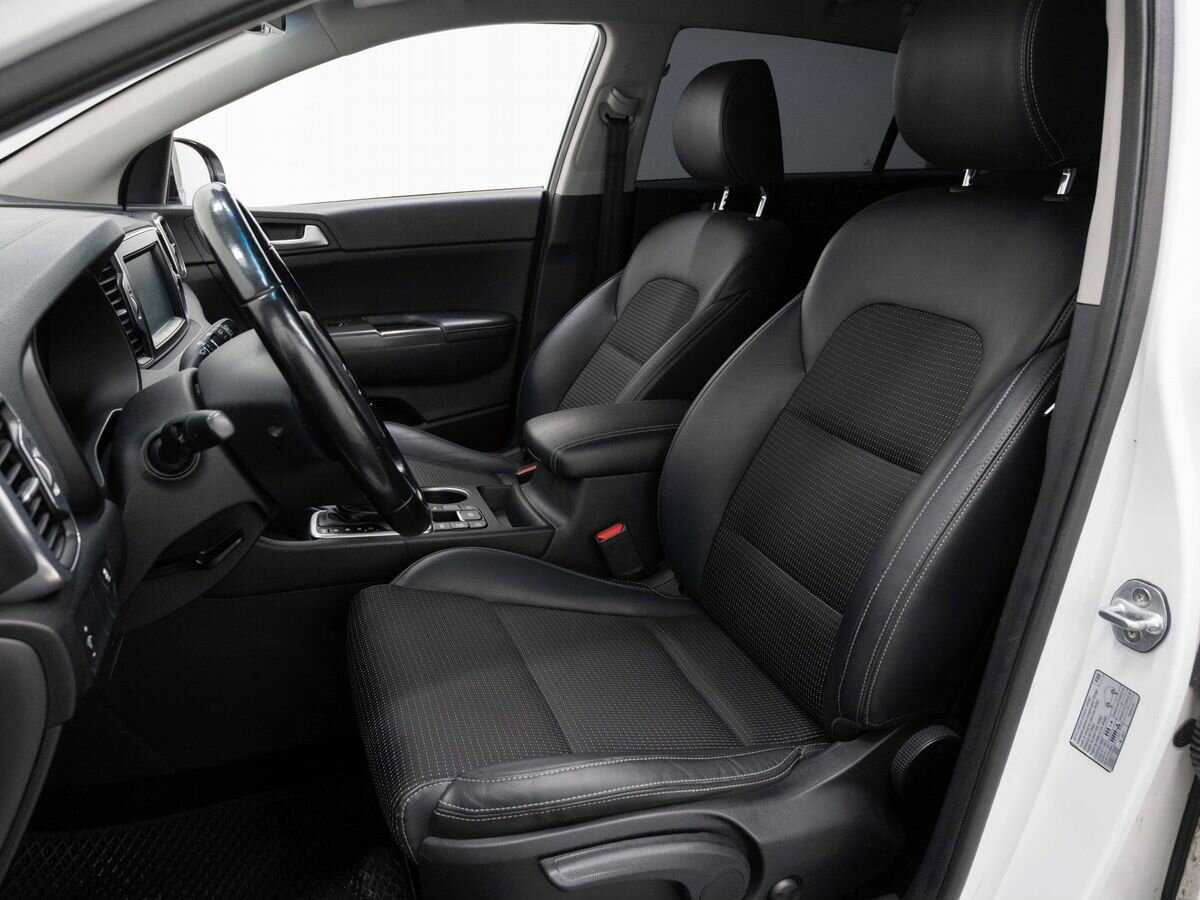 Продажа Б/У Киа Спортейдж. Фото: #8