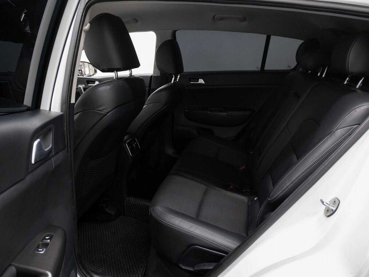 Продажа Б/У Киа Спортейдж. Фото: #9