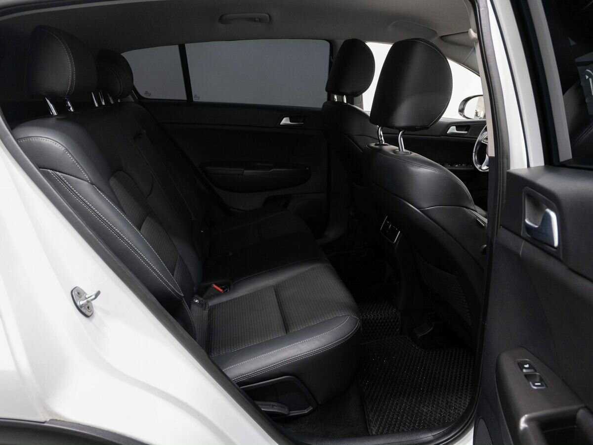 Продажа Б/У Киа Спортейдж. Фото: #10