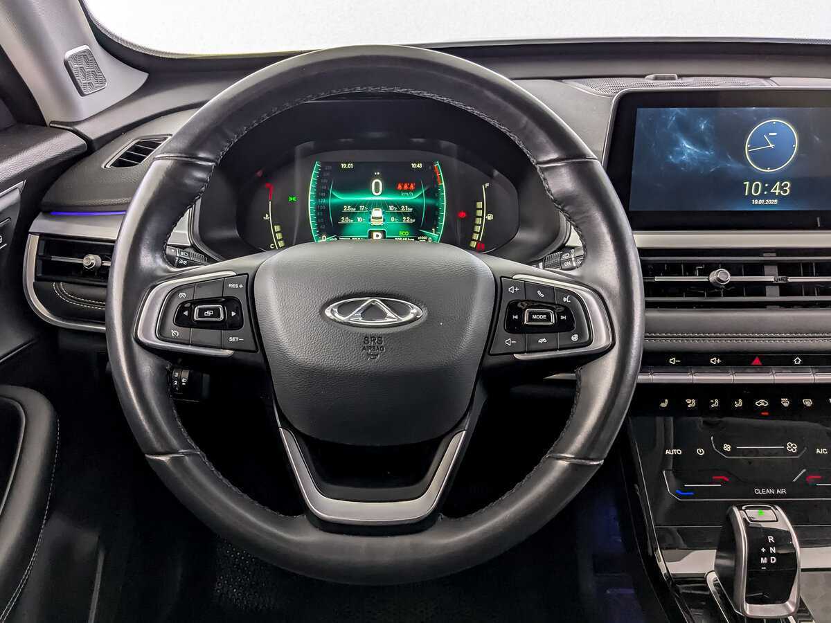 Продажа Б/У Чери Тигго 7 Про. Фото: #19