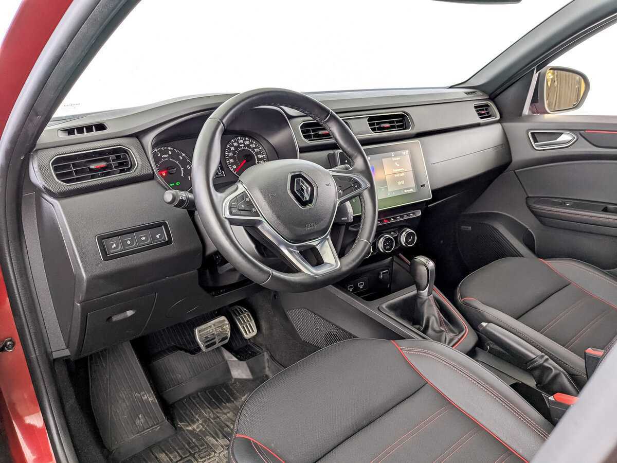 Продажа Б/У Рено Аркана. Фото: #15