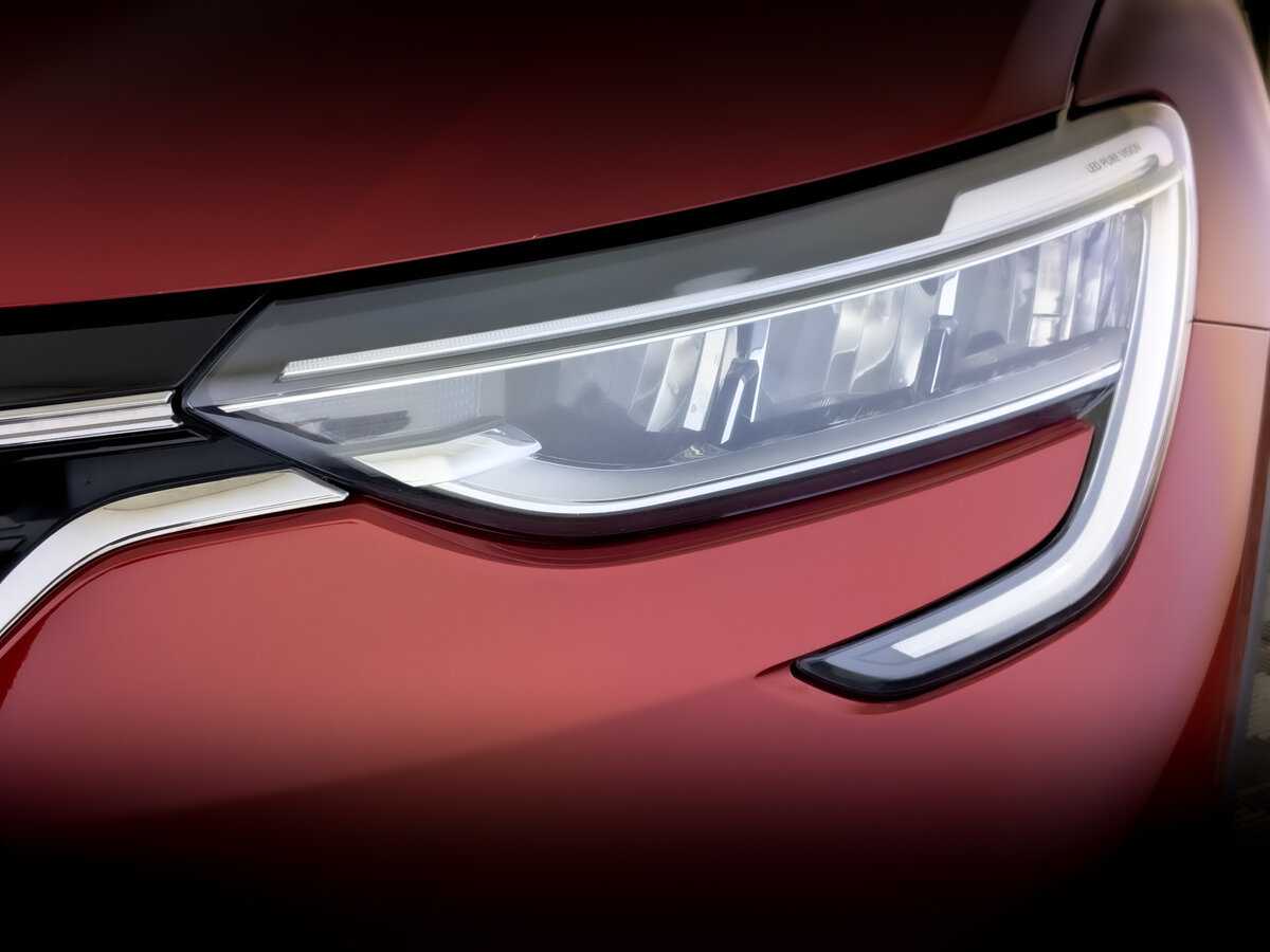 Продажа Б/У Рено Аркана. Фото: #16