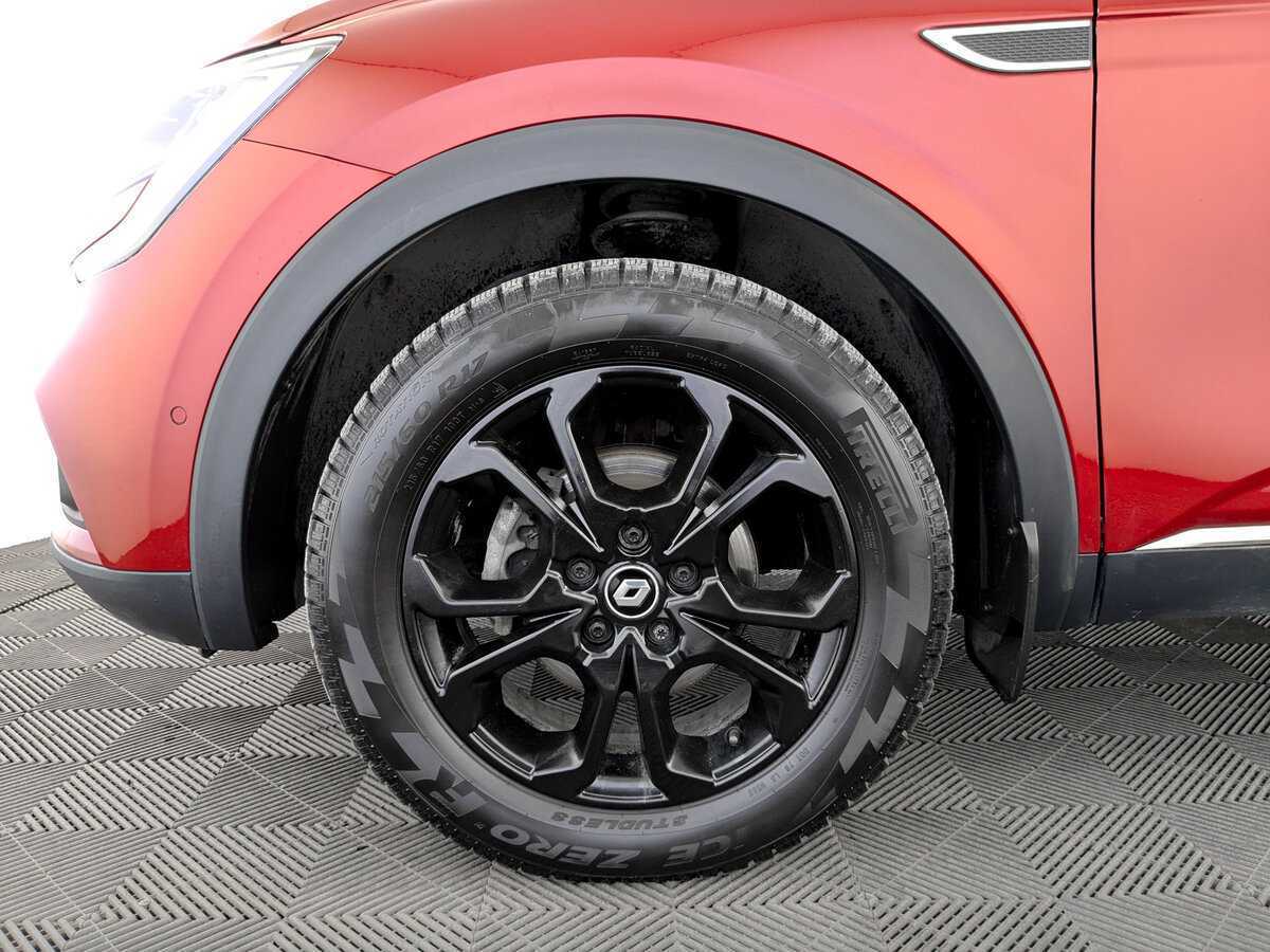 Продажа Б/У Рено Аркана. Фото: #17