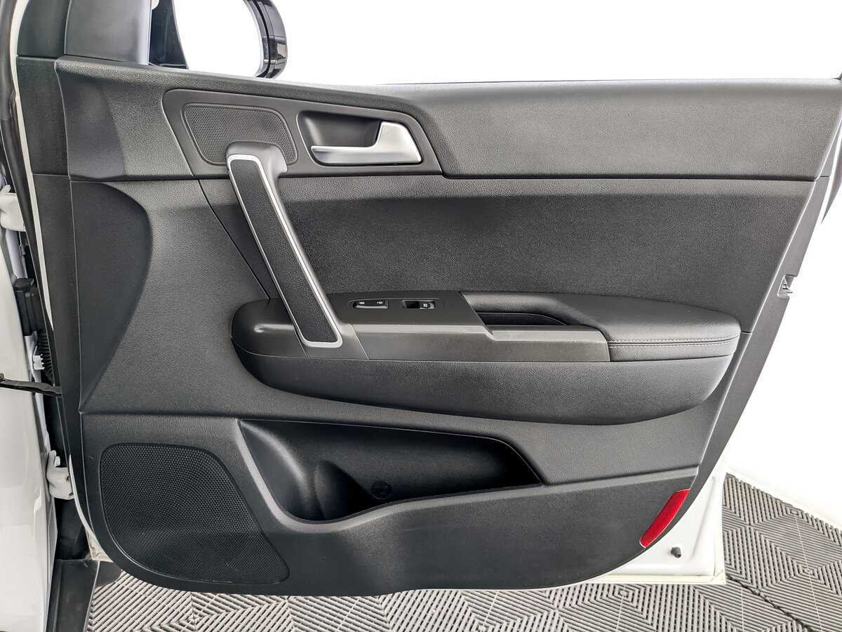 Продажа Б/У Киа Спортейдж. Фото: #21