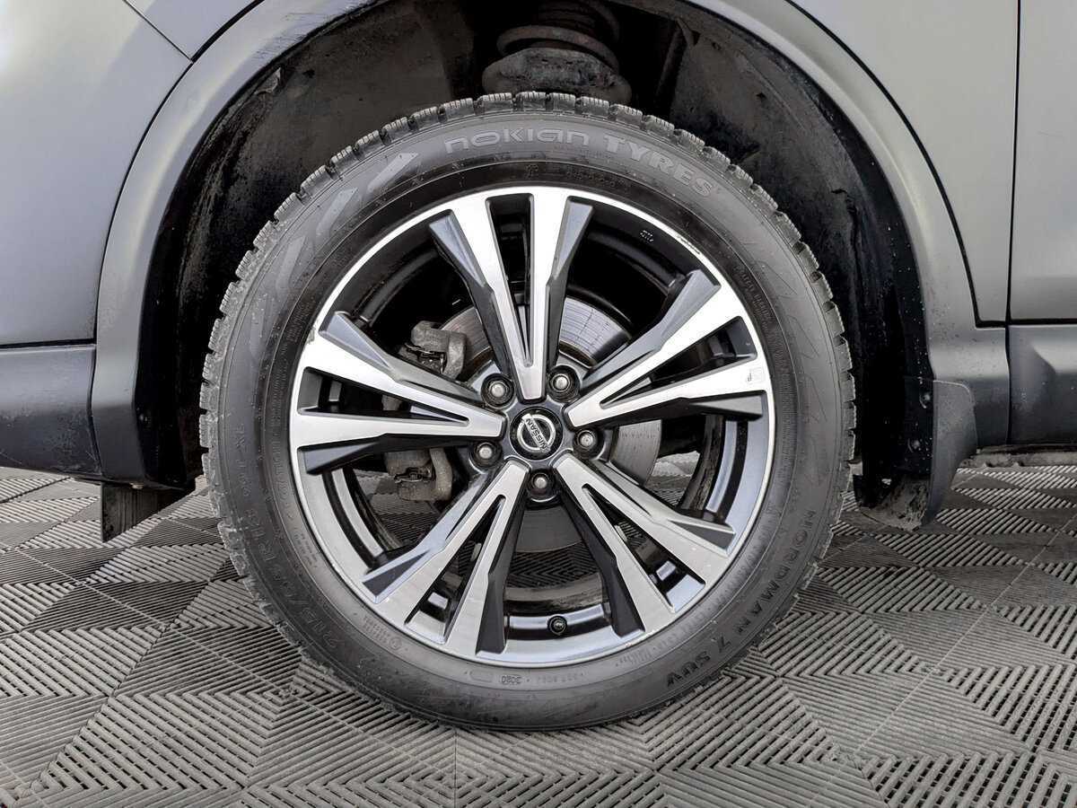 Продажа Б/У Ниссан Кашкай. Фото: #16