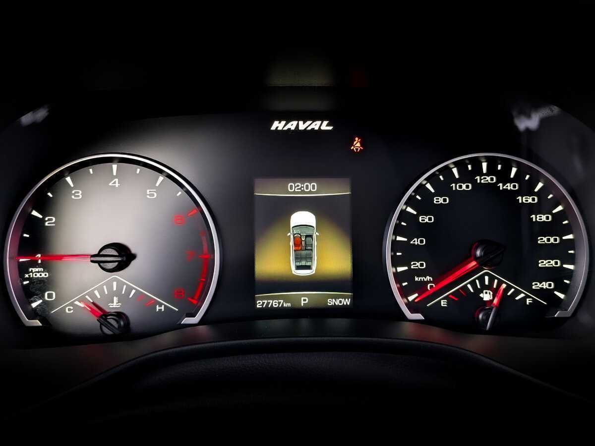 Продажа Б/У Хавал Джолион. Фото: #12