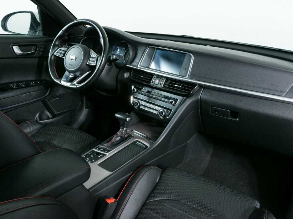 Продажа Б/У Киа Оптима. Фото: #7