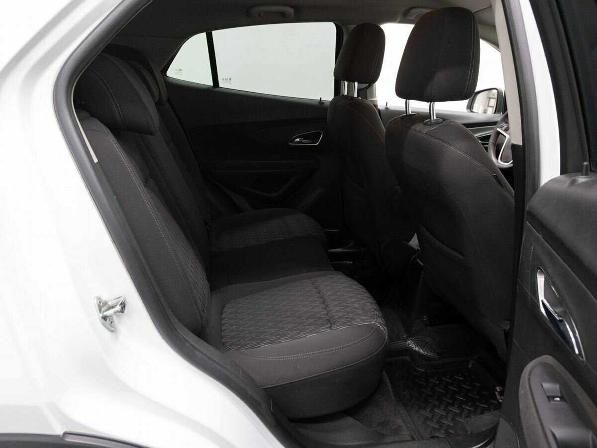 Продажа Б/У Опель Мокка. Фото: #10