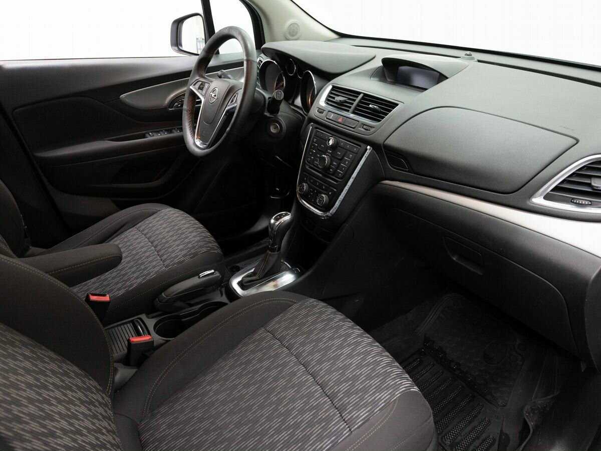 Продажа Б/У Опель Мокка. Фото: #11