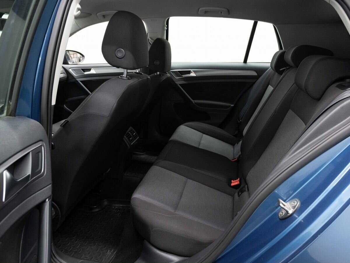 Продажа Б/У Фольксваген Гольф. Фото: #8