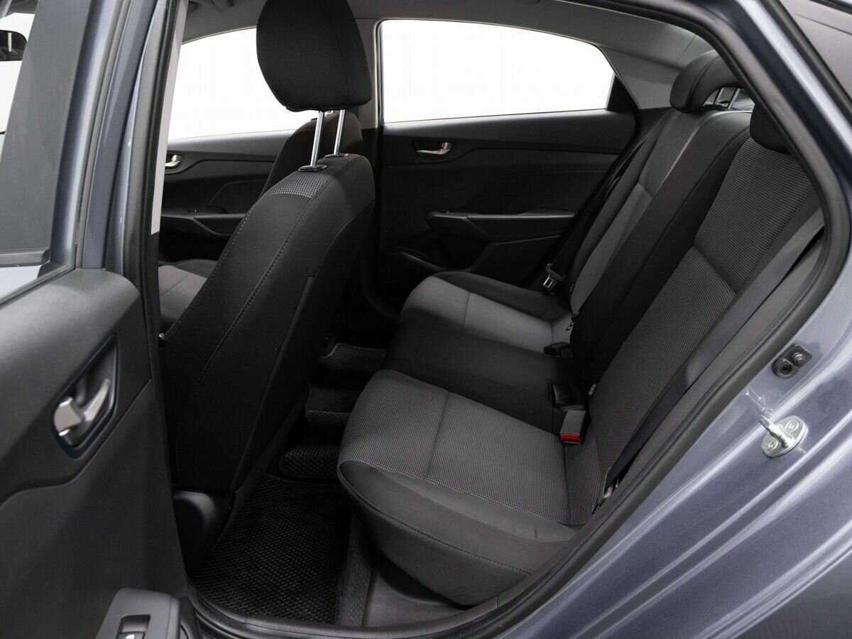 Продажа Б/У Хендай Солярис. Фото: #9