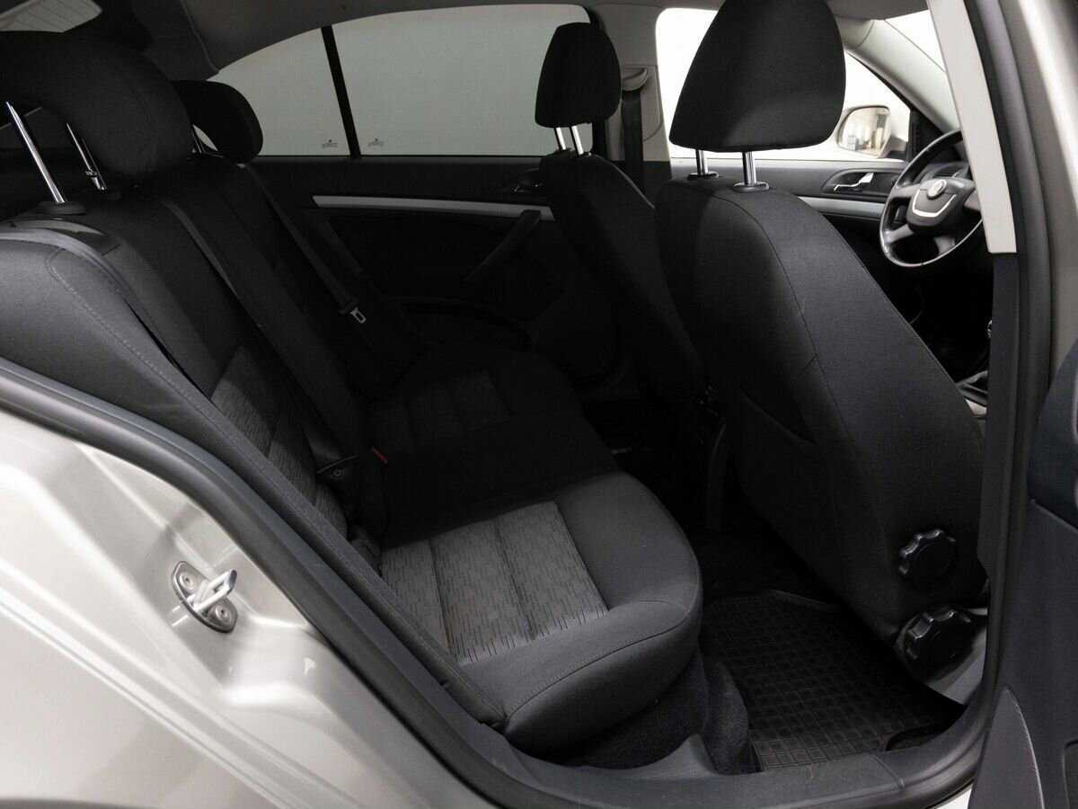 Продажа Б/У Шкода Октавия. Фото: #10