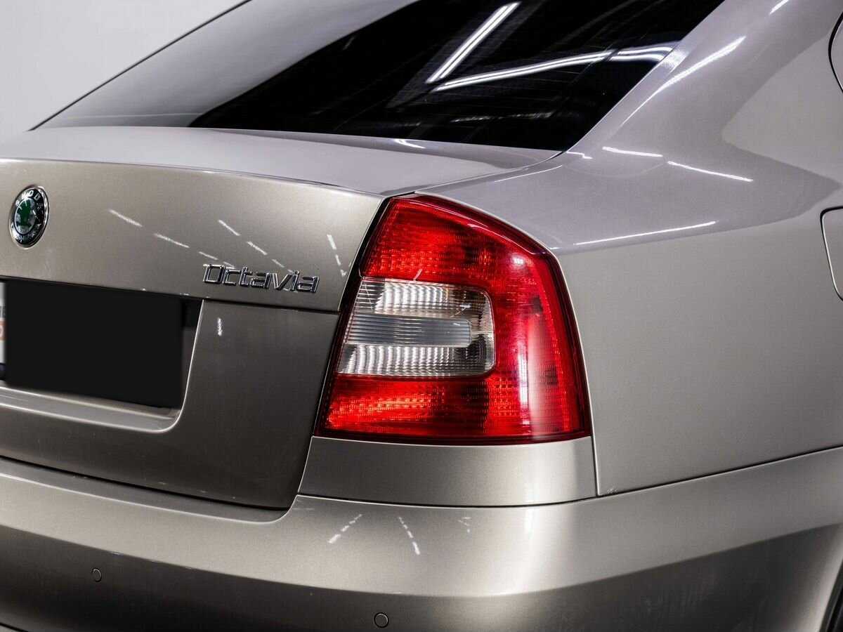 Продажа Б/У Шкода Октавия. Фото: #22