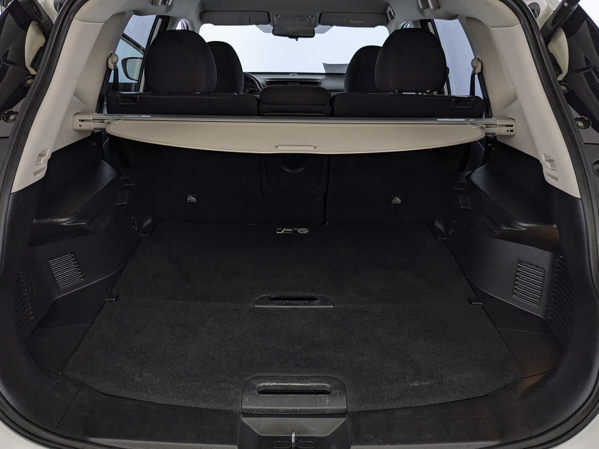 Продажа Б/У Ниссан Икс-Трейл. Фото: #9