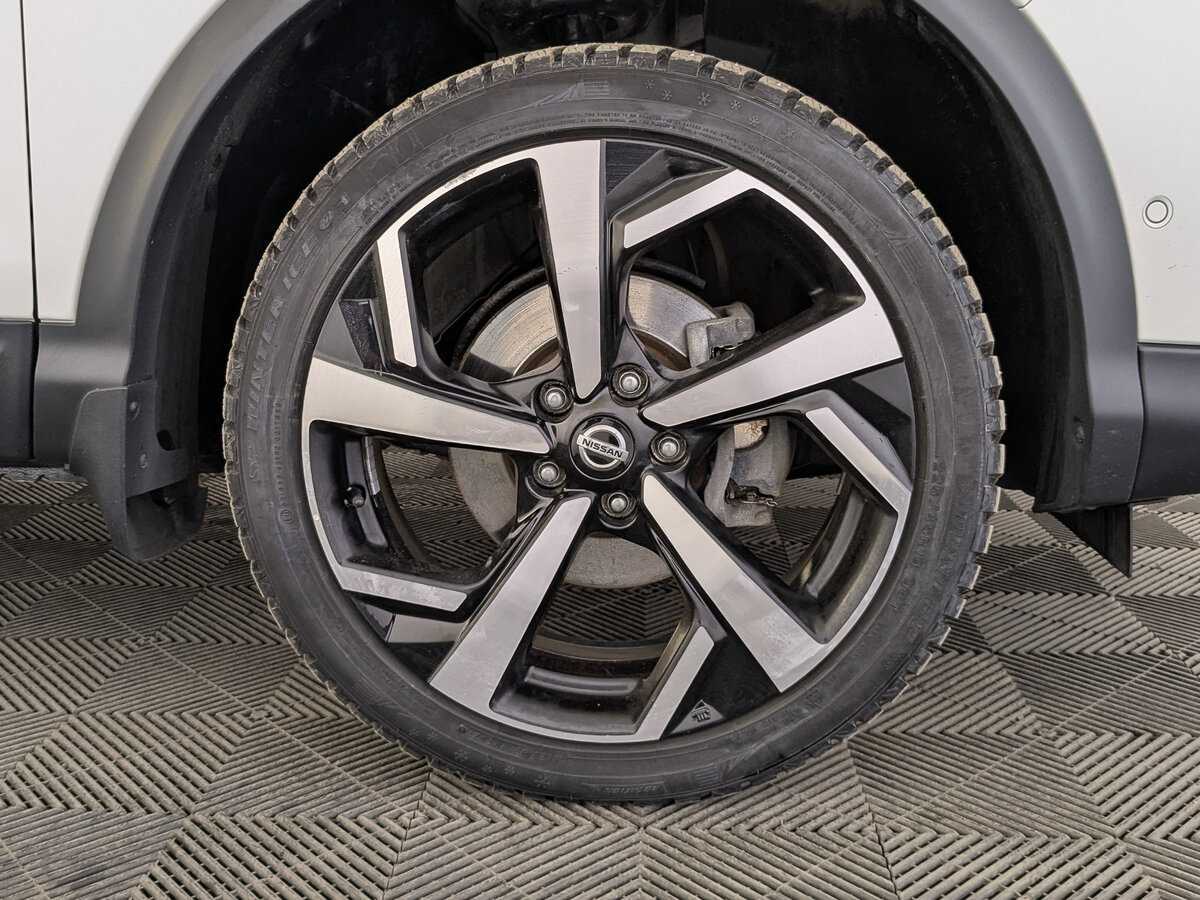 Продажа Б/У Ниссан Кашкай. Фото: #11