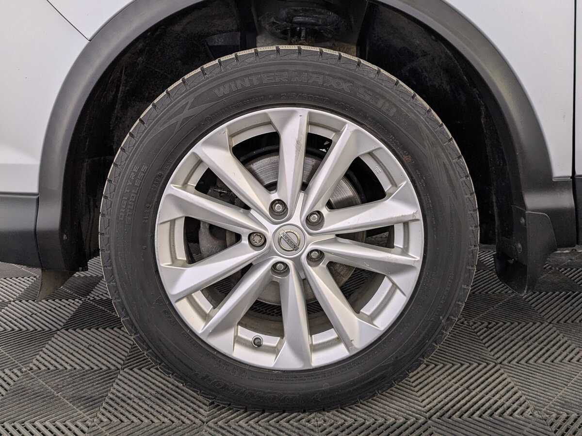 Продажа Б/У Ниссан Кашкай. Фото: #11