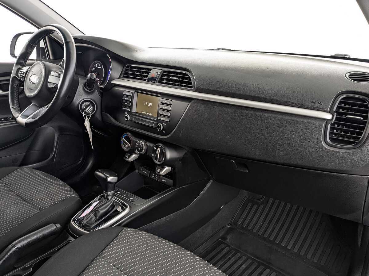 Продажа Б/У Киа Рио. Фото: #12