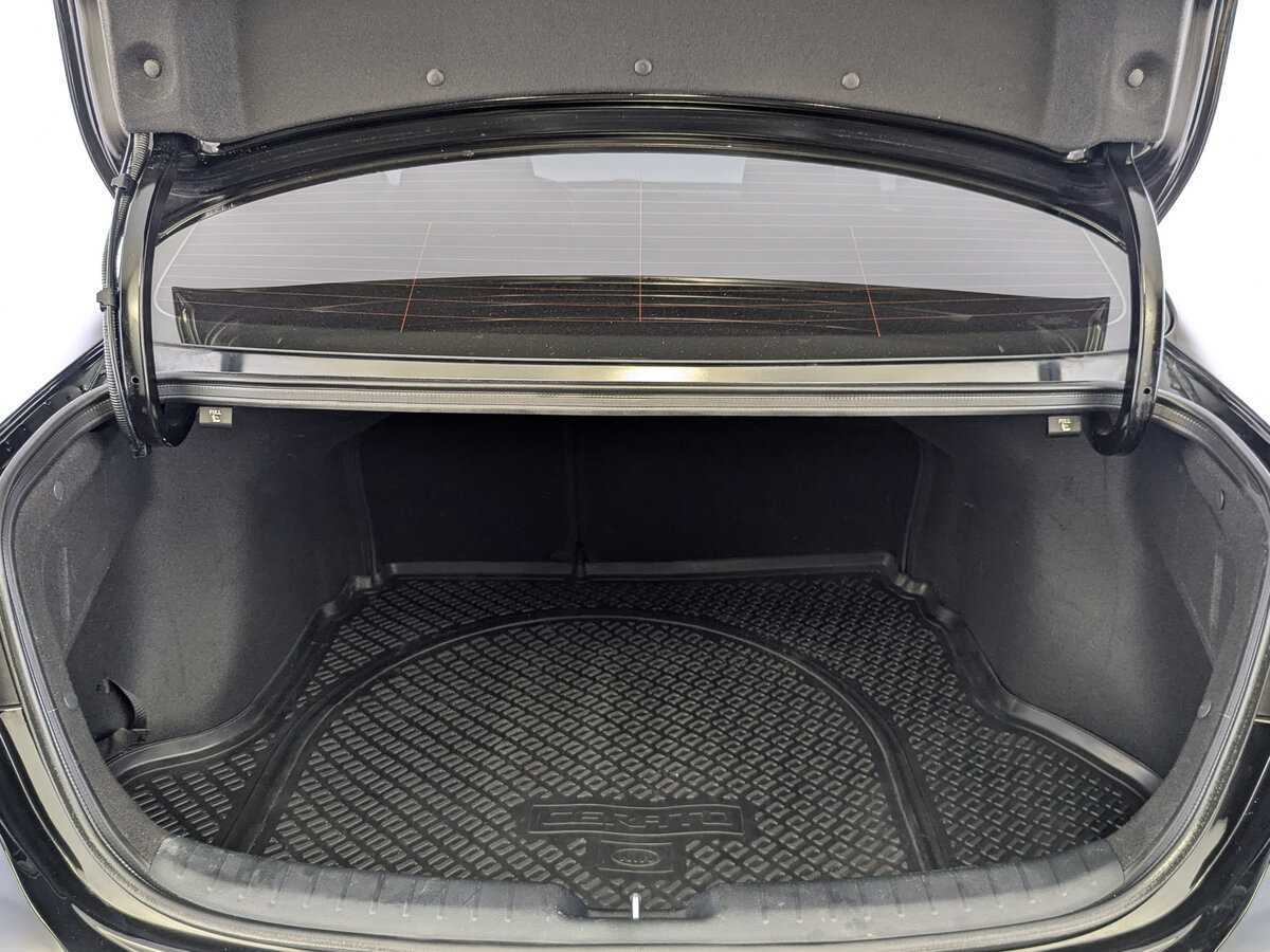 Продажа Б/У Киа Церато. Фото: #9