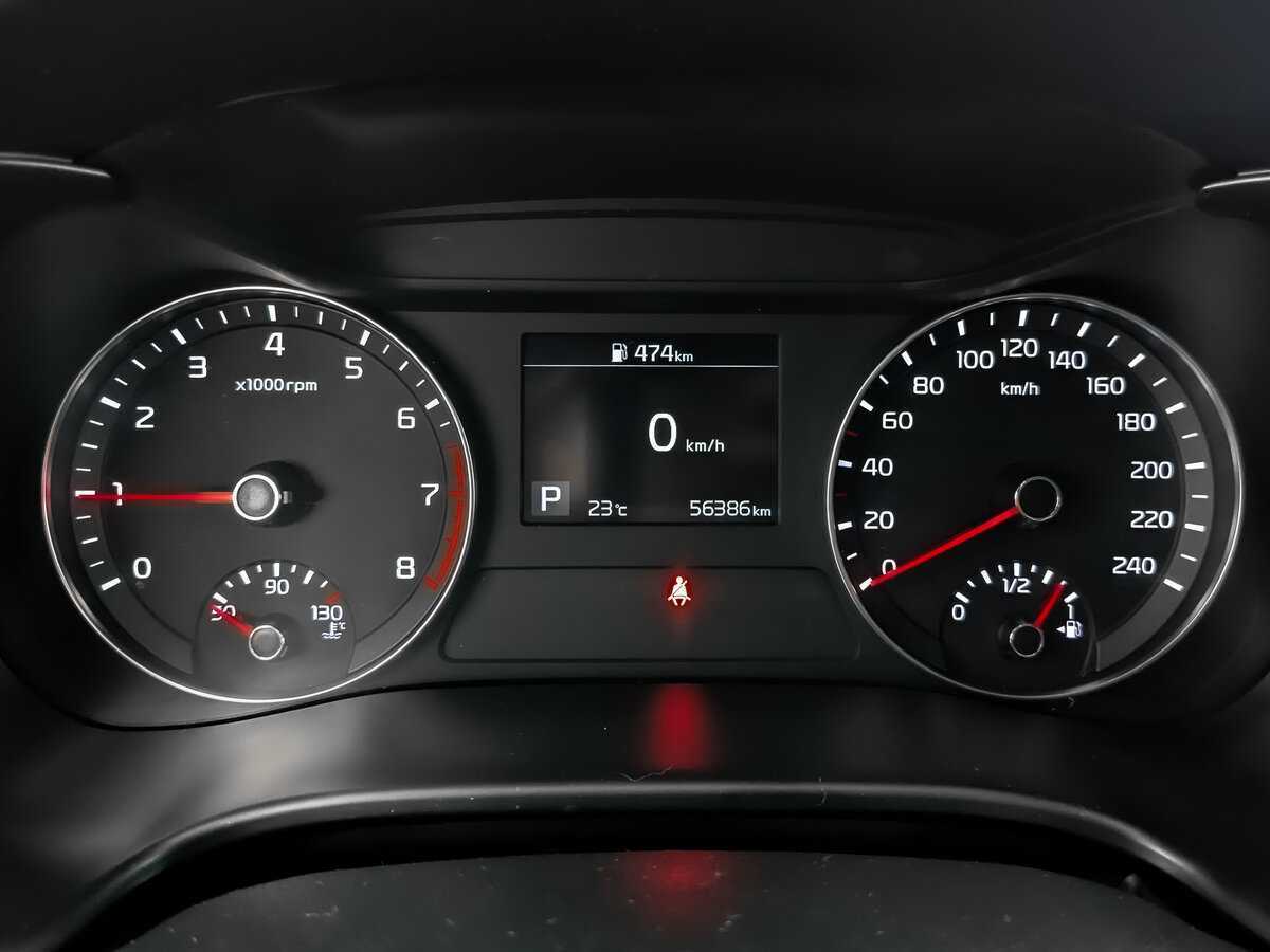 Продажа Б/У Киа Церато. Фото: #15