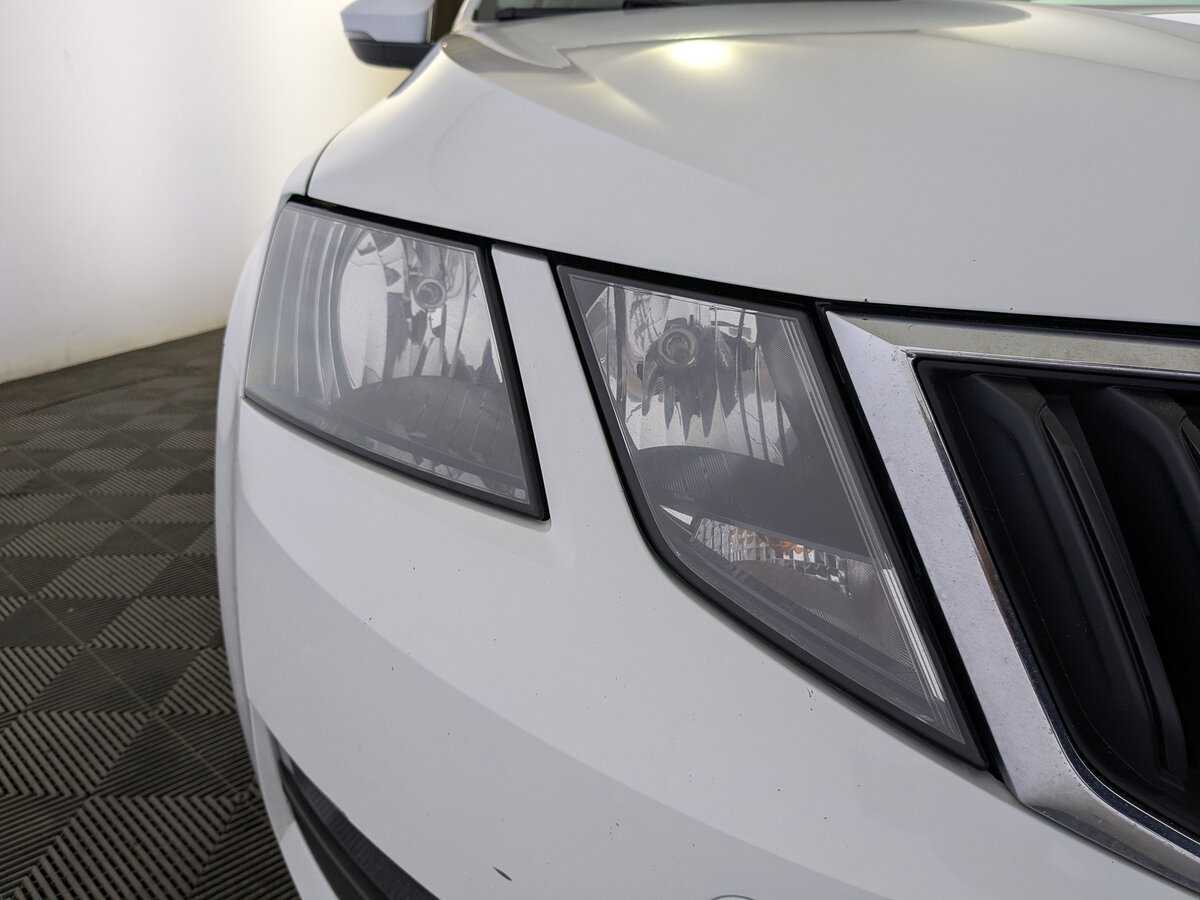 Продажа Б/У Шкода Октавия. Фото: #10