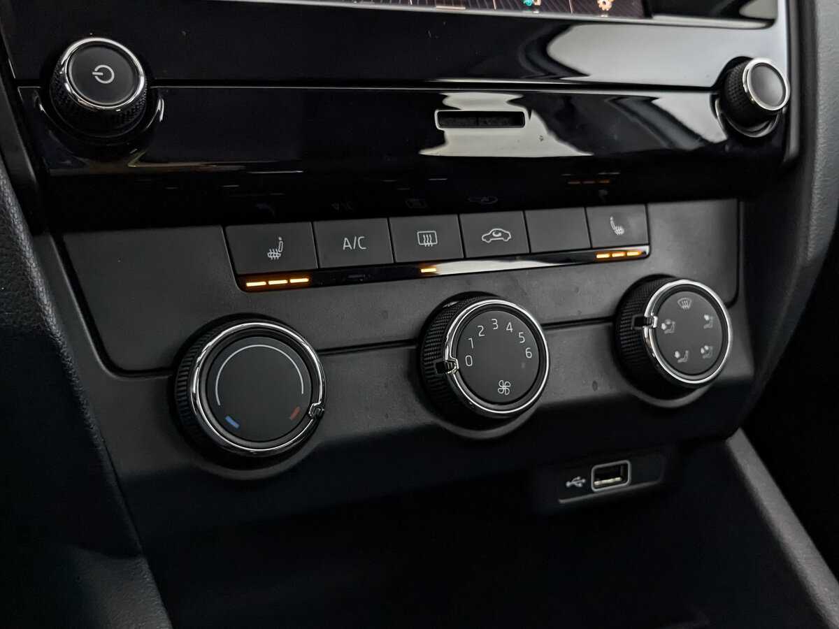 Продажа Б/У Шкода Октавия. Фото: #25