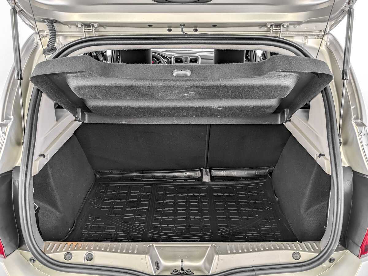 Продажа Б/У Рено Сандеро. Фото: #9