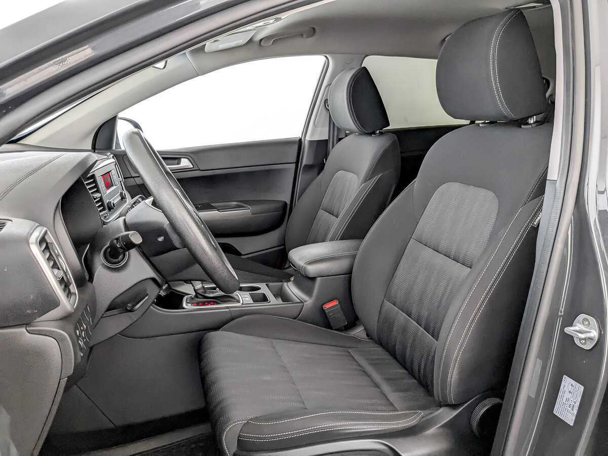 Продажа Б/У Киа Спортейдж. Фото: #17