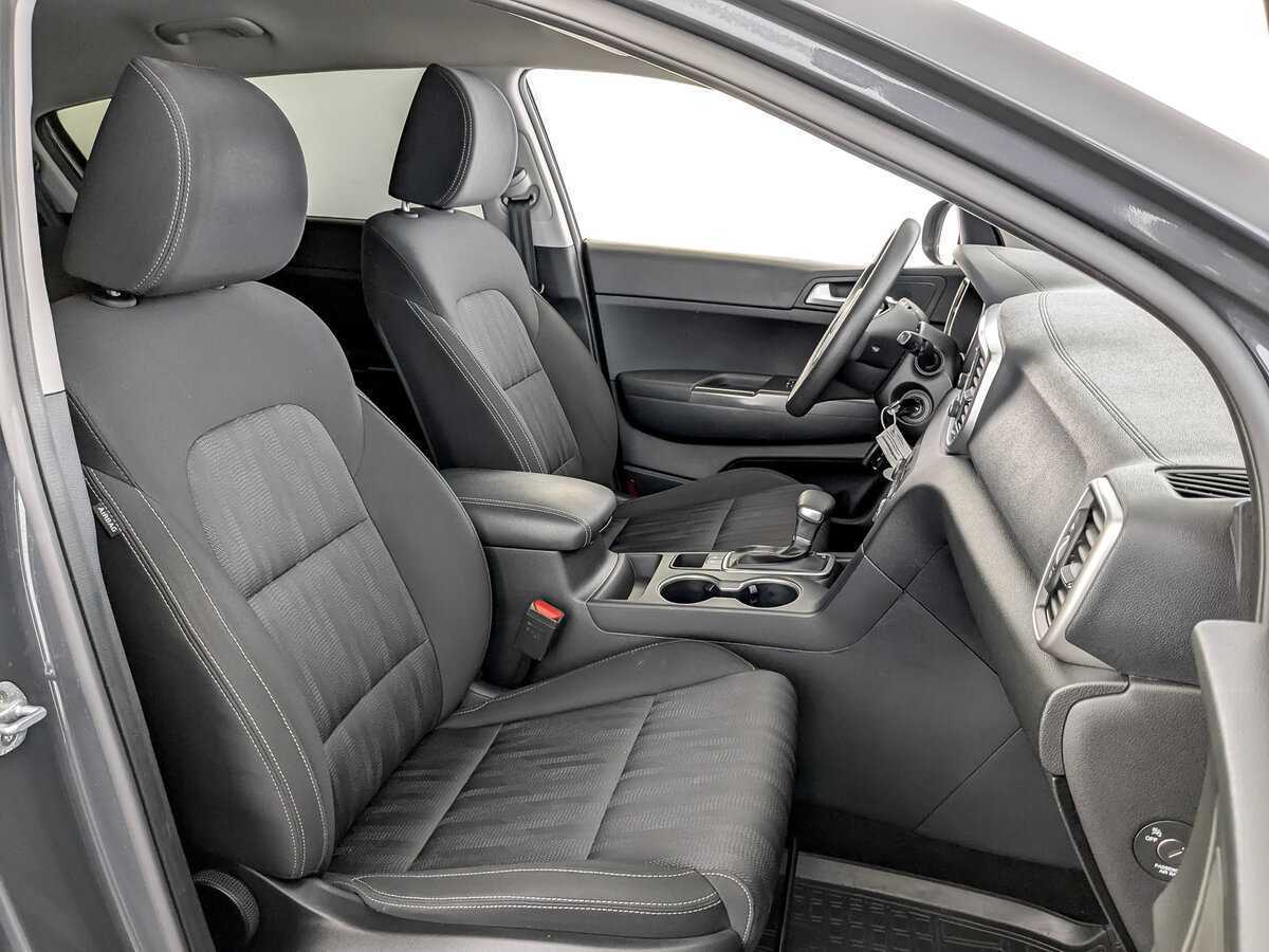 Продажа Б/У Киа Спортейдж. Фото: #20