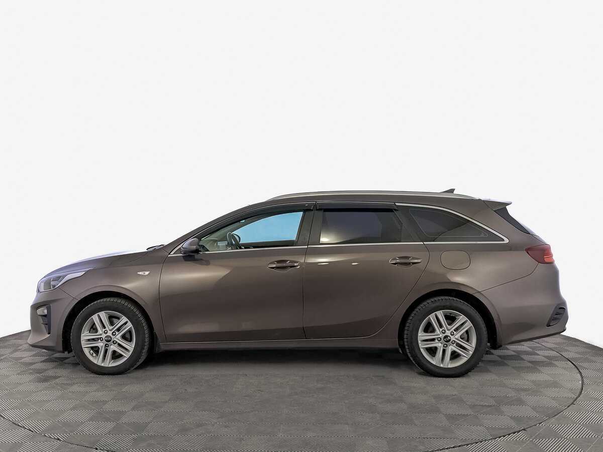 Продажа Б/У Киа Сид. Фото: #7