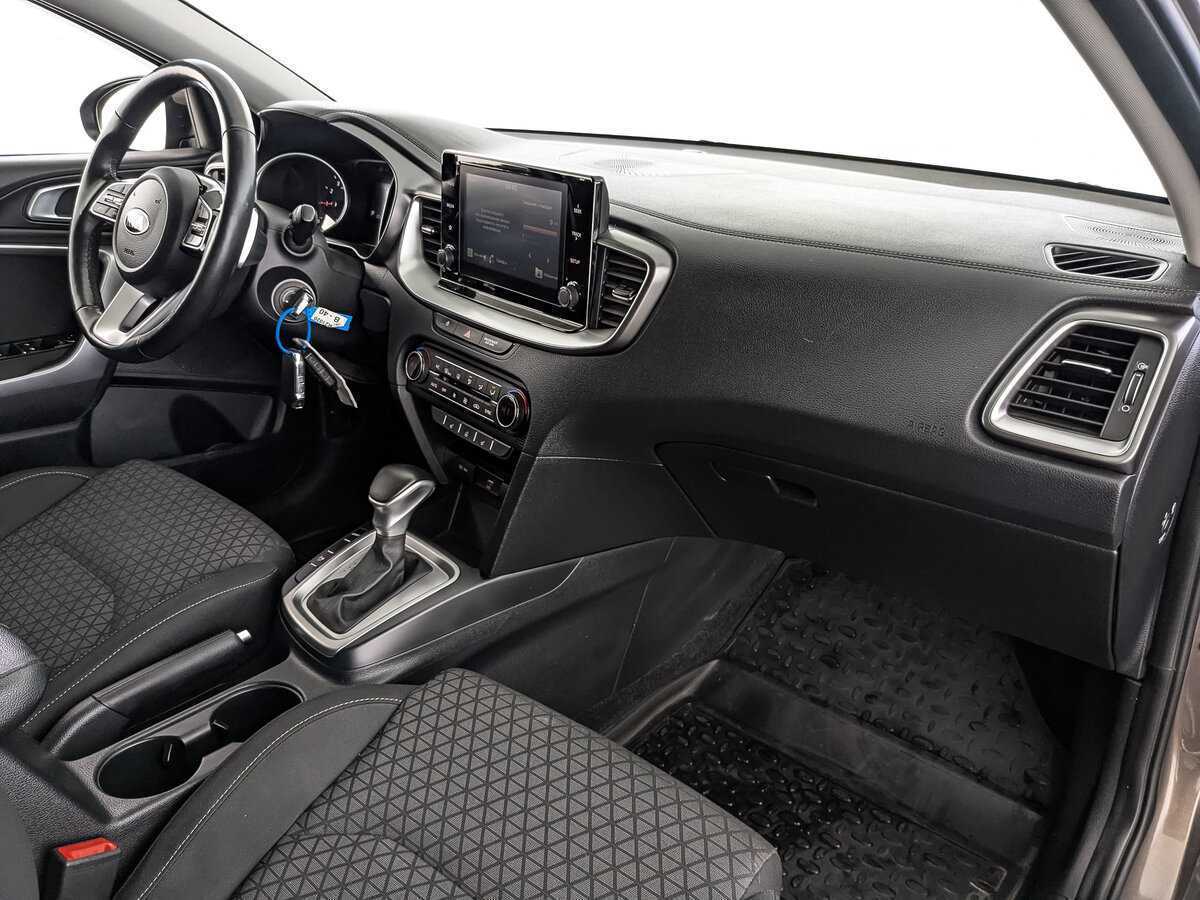 Продажа Б/У Киа Сид. Фото: #12