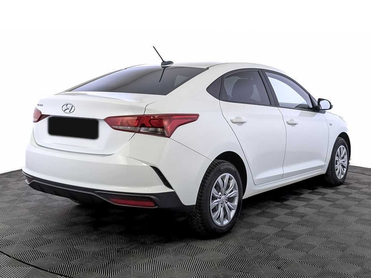 Продажа Б/У Хендай Солярис. Фото: #4